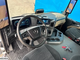 Mercedes-Benz Actros 2020 - 1843 MP5, EURO 6, Retarder, MirrorCams image 5