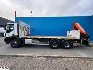 Iveco Trakker 2018 - 360 6X4, EURO 6, Palfinger, Remote, Steel suspension obrazek 14