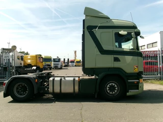 Scania R 2016 - R410 NL TRUCK APK 01-2027 afbeelding 4
