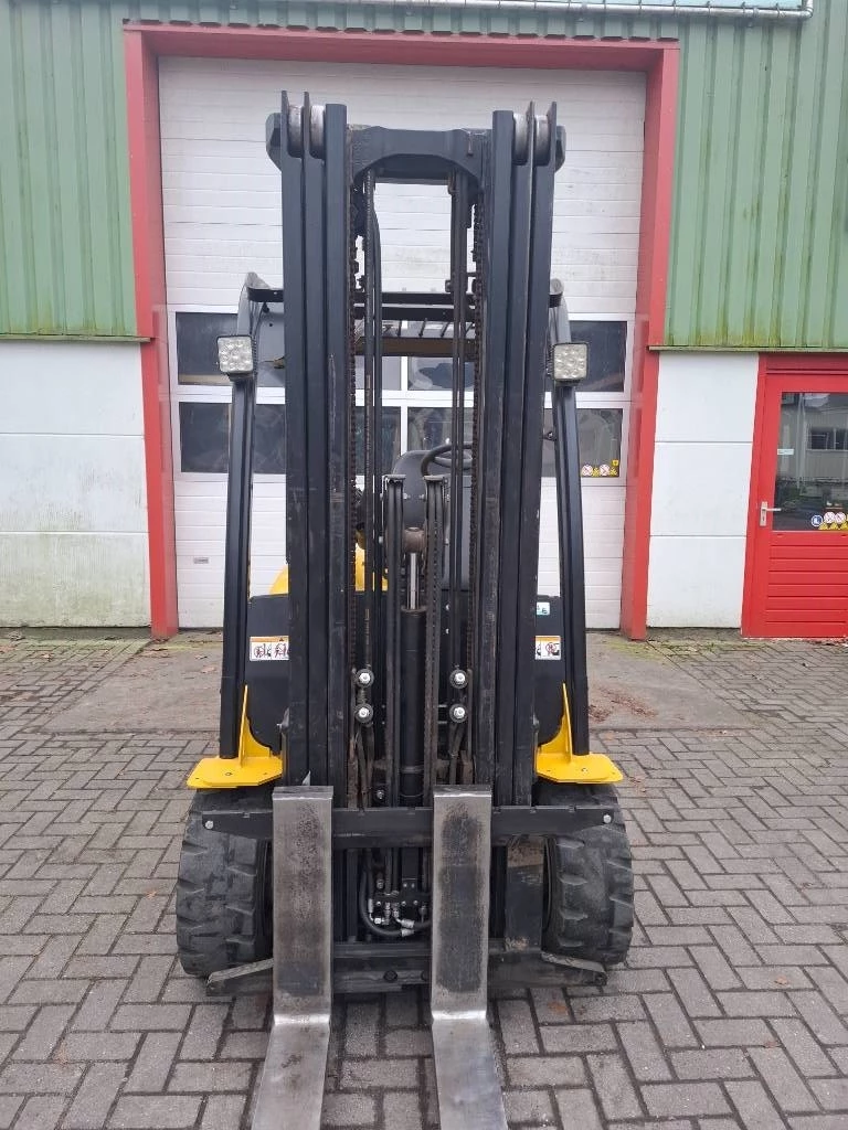 Yale 2013 - ERP35VL Heftruck afbeelding 7