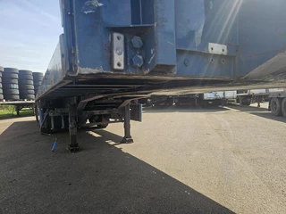 Groenewegen DRO 15-27 B DTEERING AXLE | BPW DRUM 2007 - N/A obrazek 9
