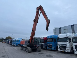 Hitachi N/A 2010 - ZX350LC-3 HYDRAULIC CAB RISER, AIRCO, AUXILIARY HYDRAULIC PLUMBING imagem 14
