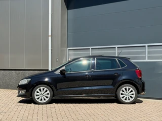 Volkswagen Polo 2012 - 1.2 TSI Highline bj.2012 Pano|Clima|Cc|Pdc. afbeelding 2 miniatuur