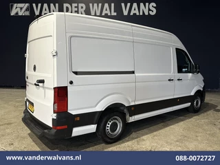 Volkswagen Crafter 2020 - 2.0 TDI 177pk L3H3 L2H2 Euro6 Airco | Camera | Navigatie | Apple Carplay | Cruisecontrol obrazek 14