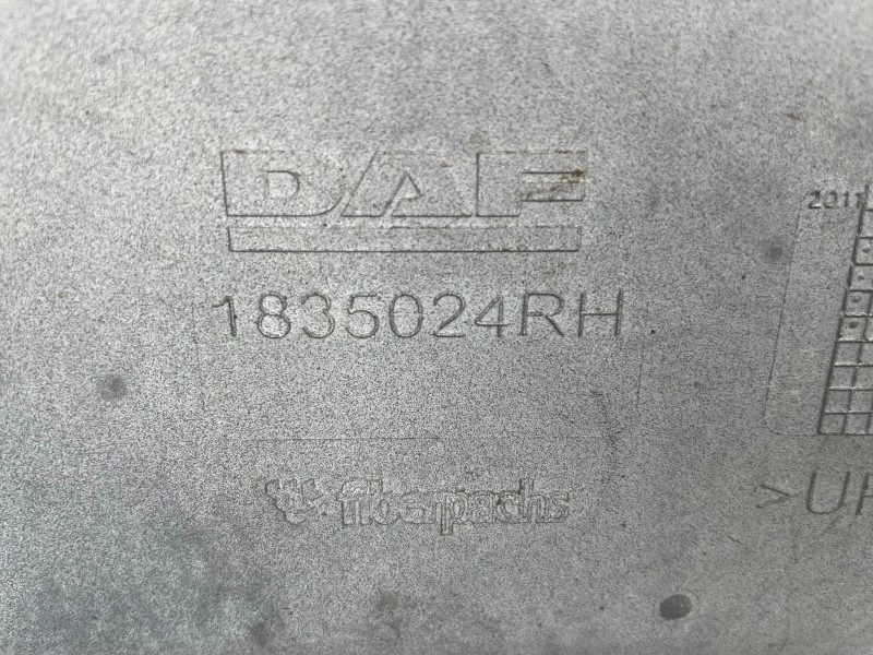 DAF - 1835024 INSTAPBAK RECHTS immagine 3