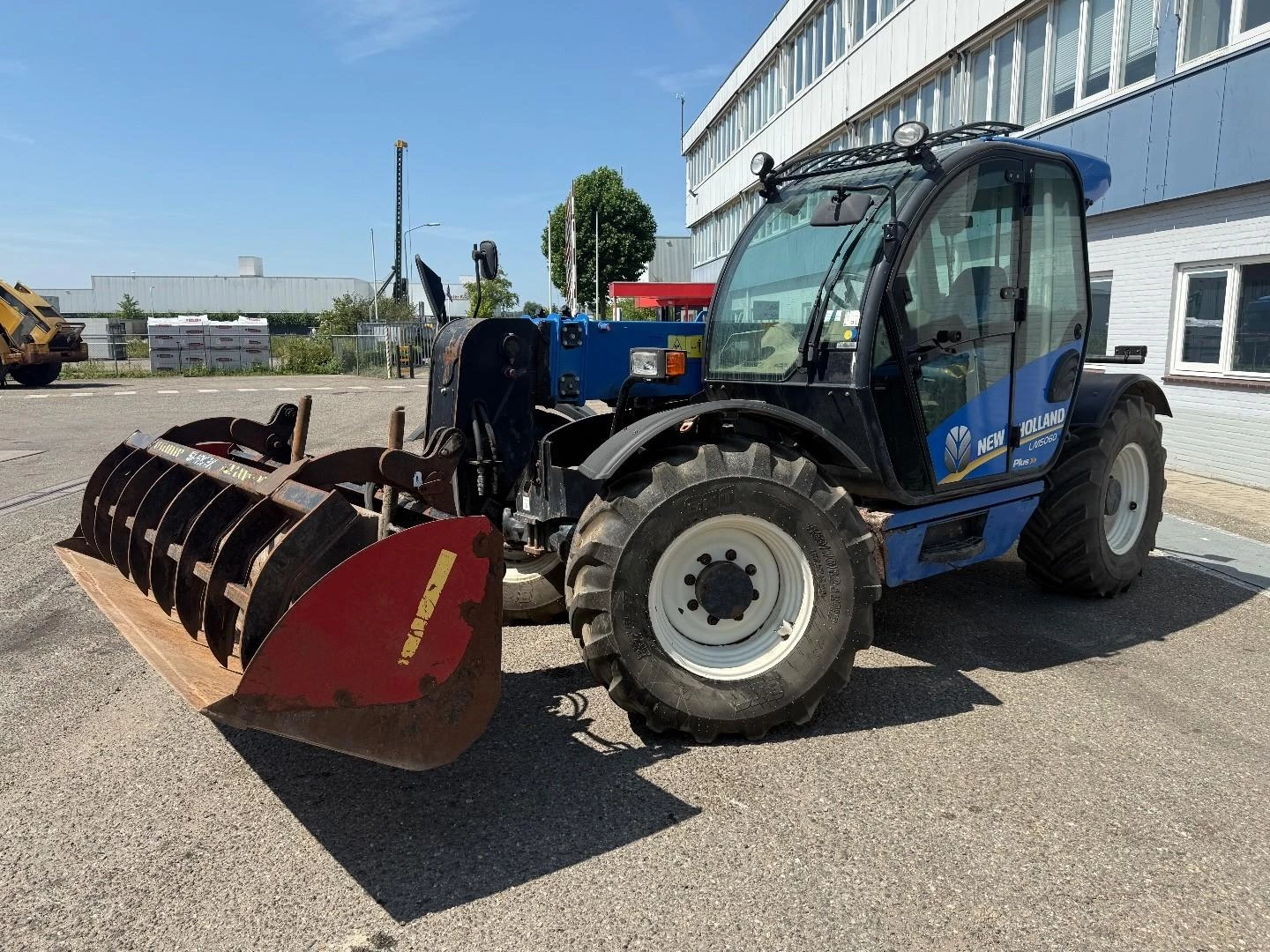 New Holland LM5060 2013 afbeelding 11