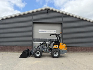 Giant GIANT G2700 X-TRA HD+ shovel NIEUW €750 LEASE 2026 afbeelding 2 miniatuur