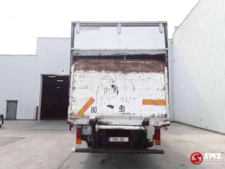 Diversen N/A 1997 - Occ Gesloten laadbak 9.10m bild 2