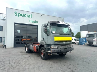 Renault Kerax 400 1999 - 4x2 / Manual gearbox te koop