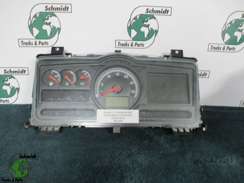 Renault - PREMIUM 7421573670 INSTRUMENTENPANEEL EEV imagen 1