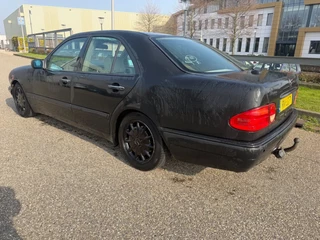 Mercedes-Benz E-Class 1997 - E 320 Automaat Airco Cruisecontrol MARGE obrazek 4
