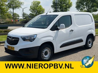 Opel Combo 2019 - 1.5D l1H1 Airco Cruisecontrol EURO 6 image 1
