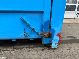 Geesink Kiggen perscontainer  18m³, 380 Volt N/A 1998 - N/A zdjecie 12