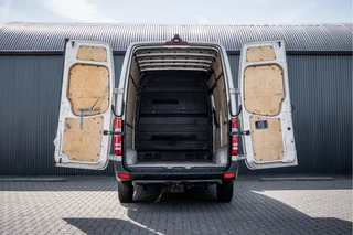 Mercedes-Benz Sprinter 2016 - 319 CDI 3.0L V6 | 190 PK | Euro 6 | 3-Zits | Automaat | Cruise | Airco | 3.5T Trekgewicht zdjecie 9
