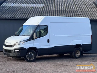 Iveco Daily 2015 - 35C15 te koop