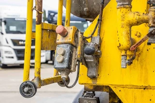 DE BUF N/A 2014 - BETON MIXER/MALAXEUR/MISCHER 10M3 obrazek 5