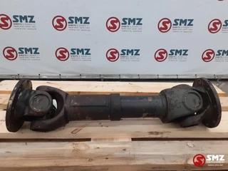 Zettelmeyer N/A - Occ cardanas Zettelmeyer imagem 1