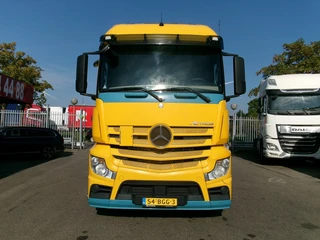 Mercedes-Benz Actros 2015 - 1940 NL TRUCK afbeelding 2 miniatuur