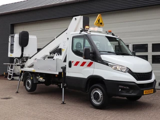 Iveco Daily 2022 - 35C14 Movex 16 meter - 230 kg afbeelding 2 miniatuur