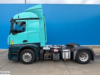 Mercedes-Benz Actros 2018 - 1848 EURO 6, Retarder, PTO, Hydrauliek obrazek 11