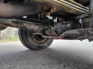 MAN 26.362 1991 - 6x6 Steel Suspension afbeelding 11
