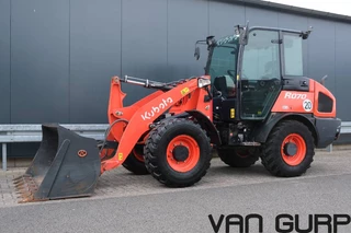 Kubota N/A 2021 - R 070 | 2021 | 2100h image 1