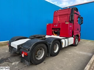 Mercedes-Benz Actros 2016 - 3363 6X4, EURO 6, Retarder image 2
