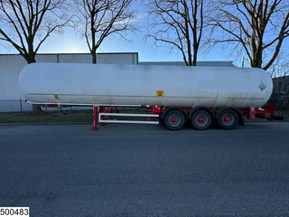 Acerbi N/A 2007 - Gas 56700 Liter, LPG GPL gas tank, Gaz, 1 Compartment imagem 3