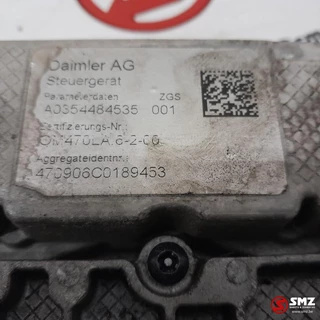 Mercedes-Benz N/A 2015 - Occ ECU motorbesturingseenheid MCM 2.1 Mercedes zdjecie 5