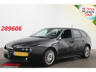 Alfa Romeo 159 2011 - Sportwagon 2.0 JTD Ti Distinctive Eerste Eigenaar! Navi Clima Cruise PDC AHK afbeelding 1 miniatuur