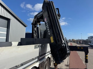 DAF 85 2012 - CF85-460 FAS 6x2 Trekker / Bakwagen, HMF Odin 6020 - K6 image 23