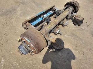 Saf SKRS 9042 | saf trailer axle 2000 - N/A image 3