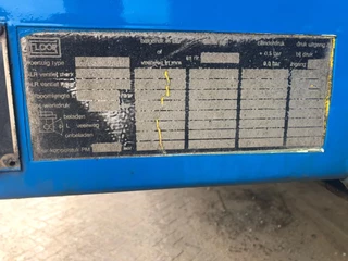 Floor N/A 1996 - FLO-12-10HA 1 As Oplegger Gesloten, OD-50-VD изображение 14