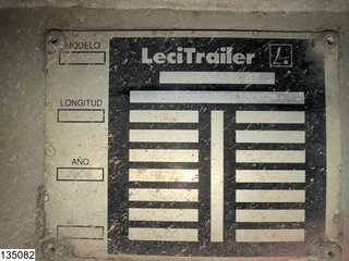 Lecitrailer N/A 2008 - Tautliner obrazek 4