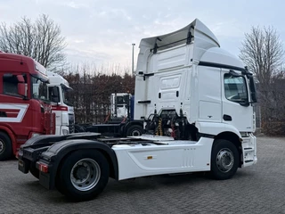 Mercedes-Benz Actros 2014 - 1939 imagem 4