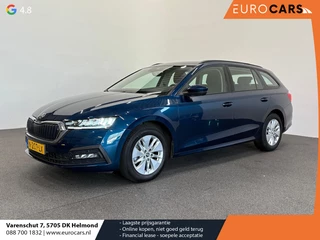 Škoda Octavia 2021 - Combi 1.0 e-TSI Business Edition te koop