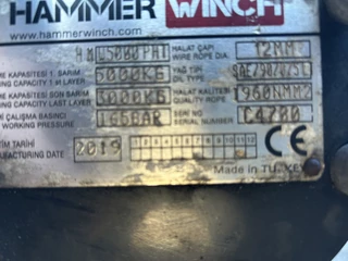 Eroglu ALPB 08 2020 - / Semi Dieplader zdjecie 7