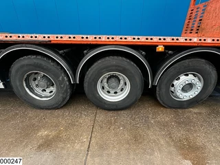 Renault N/A 2018 - C 430 8X4, EURO 6, HIAB, X-HIDUO 228 E-5 image 14
