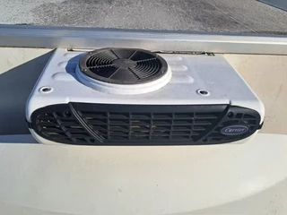Volvo 240 2012 - FL 12-240 , Fridge truck , Carrier Viento image 15