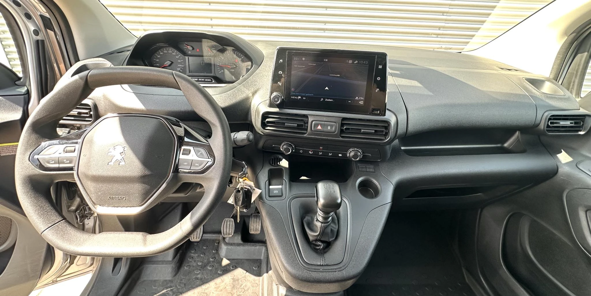 Peugeot Partner 2022 - 1.5 BlueHDI MARGE BTW VRIJ Navi|Cruise|Airco afbeelding 2