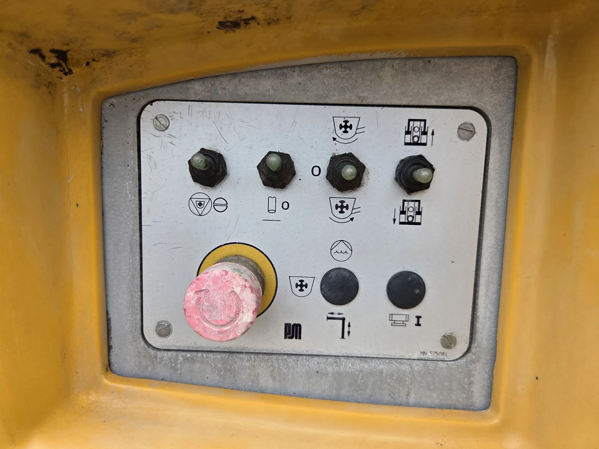 PUTZMEISTER BSA2109HE PRICE PER UNIT 2019 afbeelding 18