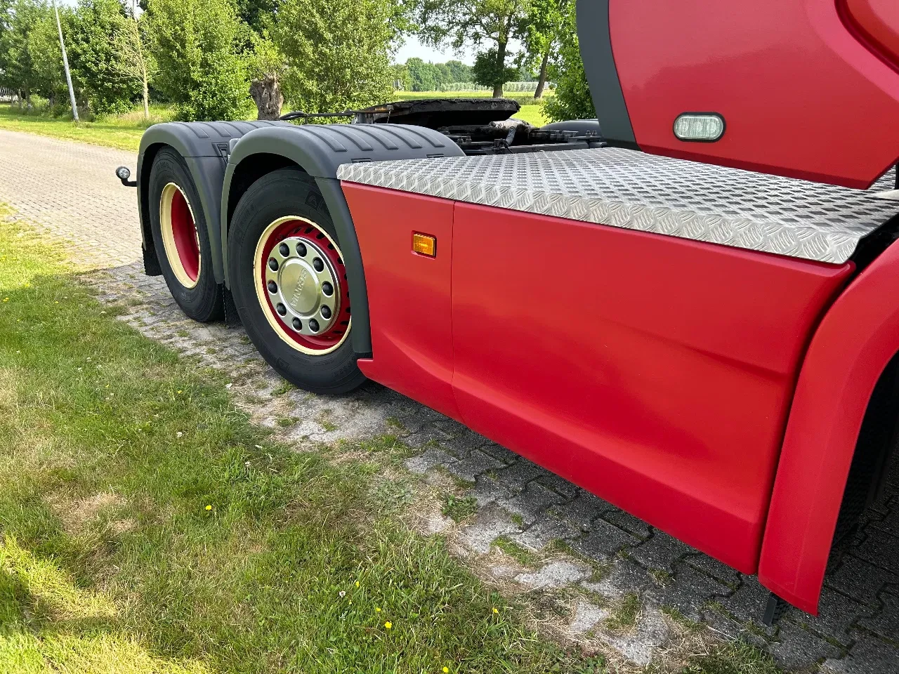 Scania R 2020 - R500 NGS | 6x2/4 NB - FULL AIR | RETARDER | TOP CONDITION image 5