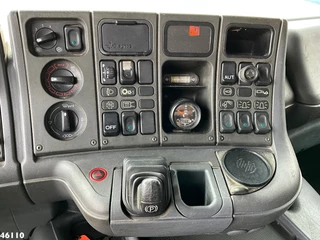 Scania R 1998 - 144 8x4 Retarder MKG 55 Tonmeter Dachdecker Kran image 20
