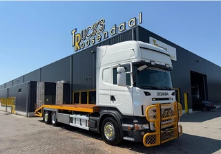 Scania R 2010 - 480 obrazek 10