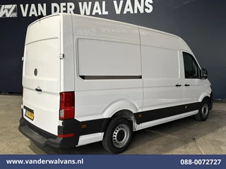 Volkswagen Crafter 2022 - 2.0 TDI 141pk L3H3 L2H2 Euro6 Airco | Camera | Apple Carplay | Massagestoel | Cruisecontrol image 11
