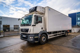 MAN TGM 2015 - 18.290 // FRIGO CARRIER SUPRA 1250 MT+HAYON te koop