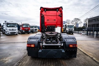 MAN TGX 2023 - 26.510 BLS 6x2/4 +Intarder+Kiphydr. afbeelding 6