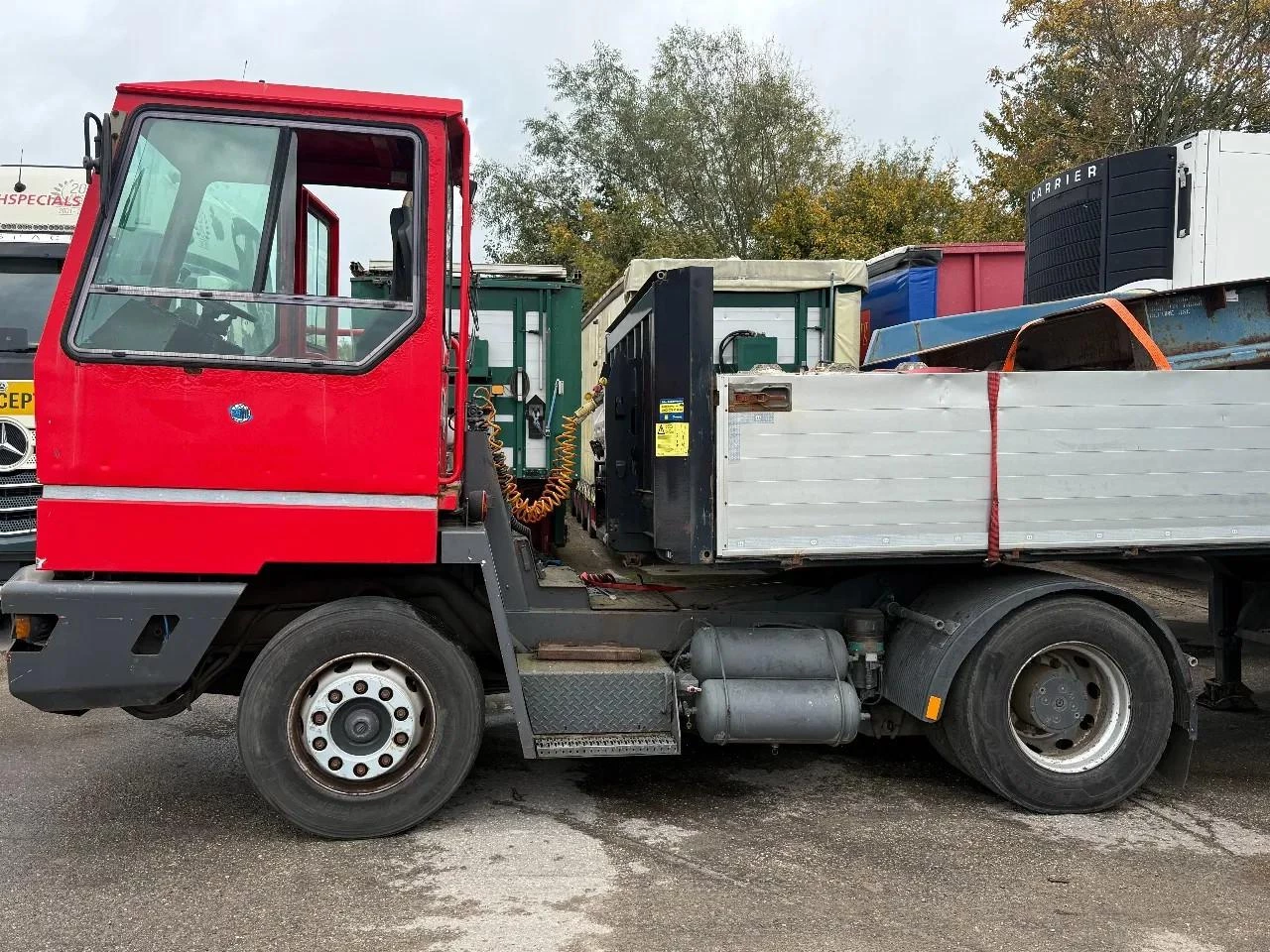 Terberg YT 180 1999 afbeelding 7