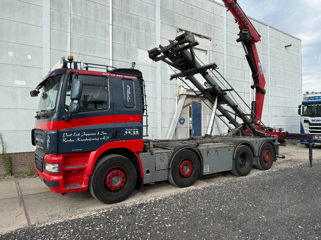 DAF CF 85.460 2011 afbeelding 18