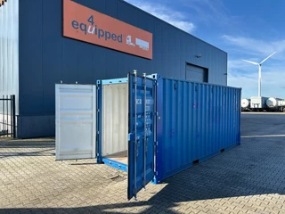 Onbekend N/A 2021 - nice 20FT DV 8'6" container with valid CSC: 02/2028 / 2x available imagen 2